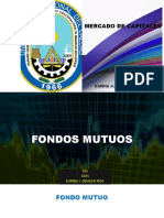 Fondos Mutuos 2021-I