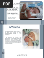 Evaluación IPAT en Posicionamiento Neonatal | PDF