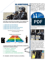 Infografia Defensa Personal Pt. Villegas