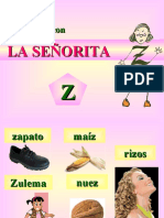 Leamos Con La Señorita Z.