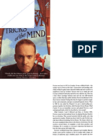 Derren Brown 2007 Tricks of the Mind Paperback Edition