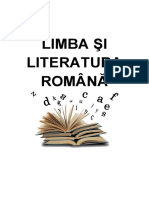 Discipliele pentru proiectare clasa 1