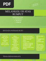 Melankoli Di Atas Rumput Disediakan Oleh Zainurnisya Shafiqah Athirah Pdf