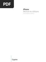 Download iPhone iOS4 Manual de Utilizare by Razvan Iftene SN52657486 doc pdf