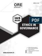 Ethics in Governance: MP4-Et-19-03