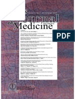 Jos Journal of Medicine Vol 13 No 2 2019