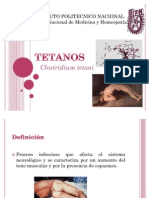 TETANOS