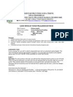 MLAT Sample Questions and Explanations | PDF | Human Communication ...