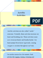 P.E 11 Aerobics
