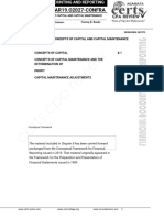 FAR19.O2027-CONFRA: Chapter 8-Concepts of Capital and Capital Maintenance