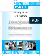 Literacy in The 21st Century: 3rd Proof