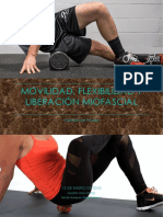 Manual High Fitness Movilidad Flexibilidad y Liberacion Miofascial