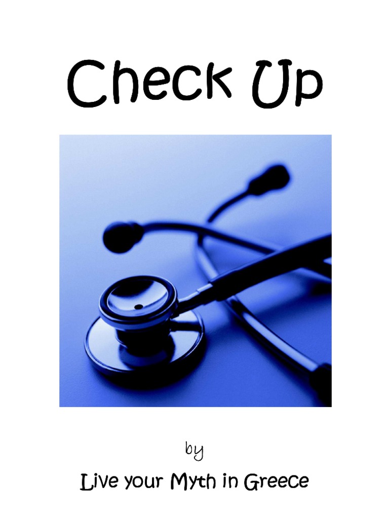 Check Up | PDF