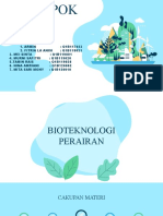 Tugas PPT Bioteknologi Kelompok V