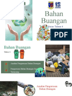 Bahan Buangan