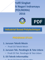 Presentasi Polindra 2016