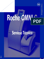 Roche OMNI C diagnóstico módulo tHb/SO2