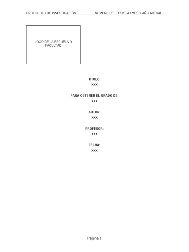 Ejemplo de Protocolo | PDF | Comportamiento organizacional | Creatividad