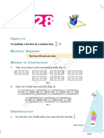 Math activity figures