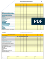 Checklist For Verification of Course Files 101