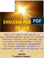 EKKLESIA PUERTAS DE LUZ