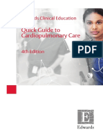 Quick Guide to Cardiopulmonary Care