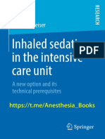 @anesthesia Books 2019 Inhaled Sedation