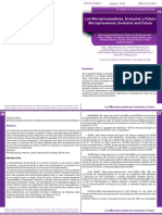 Los Microprocesadores, Evolución y Futuro Microprocessors, Evolution and Future