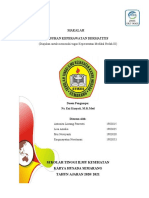 Kel 4 - Makalah Askep Dermatitis