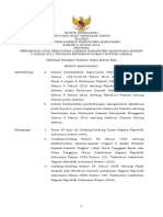 Perda NMR 8 THN 2018 TTG Perubahan Atas Peraturan Daerah Nomor 9 THN 2012 Tentang Retibusi Rumah Potong Hewan