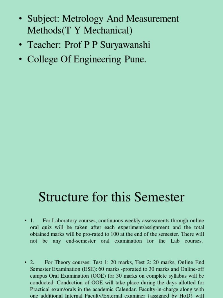 Metrology and Measurement Overview | PDF | Calibration | Accuracy And ...