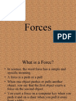 Forces