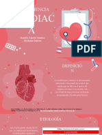 Insuficiencia Cardiaca