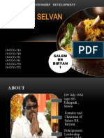Salem RR Tamil Selvan