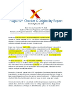 Plagiarism Report KS