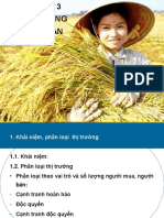 CHƯƠNG 3 kinh tế nông nghiệp