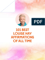 101 Best Louise Hay Affirmations