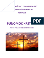 Punomoc Krsta Brošura