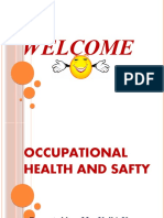 Kulbir OCCUPATIONAL HEALTH AND SAFTY WRKSHP