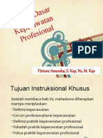 Konsep Dasar Keprof