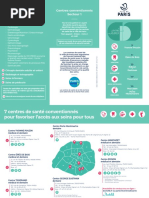 20190906-Dépliant Centres de Santé Août 2019