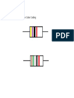 Lab Act 1 - Resistor Color Coding: Yap Mathilda