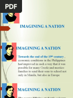 Imagining A Nation