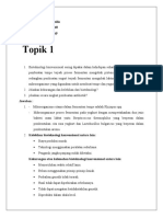 Regita Presilia - 18020201148 (Bioteknologi)