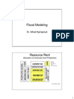 Fiscal Modeling Guide