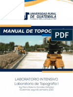 Manual Topografía I 2021