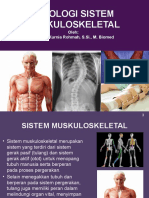 Xii. Patofisiologi Muskuloskeletal