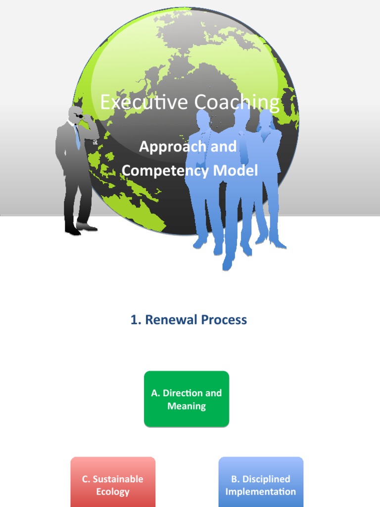Updated Exec Coach Framework | PDF | Mindfulness | Sustainability