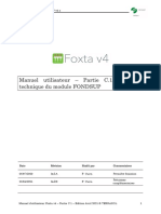 Foxta v4 Manuel Utilisateur Partie c.1 Fondsup Ind B Avril 2021
