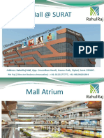 Rahulraj Mall at Surat